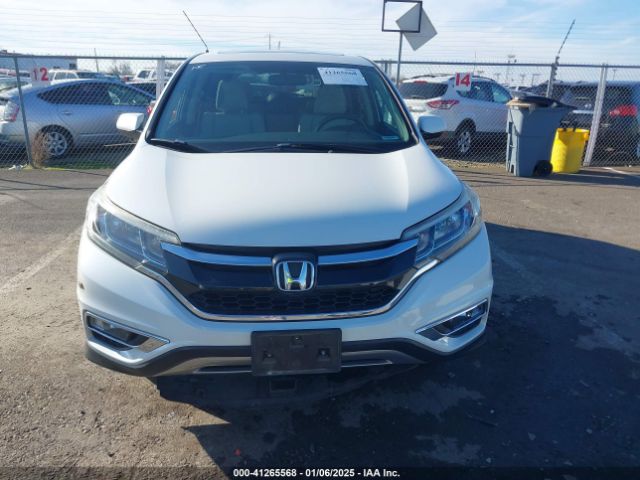 5J6RM4H54FL076471 Honda CR-V EX