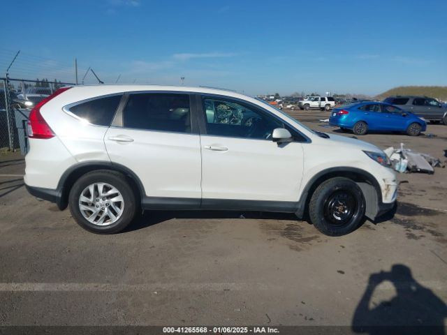 5J6RM4H54FL076471 Honda CR-V EX
