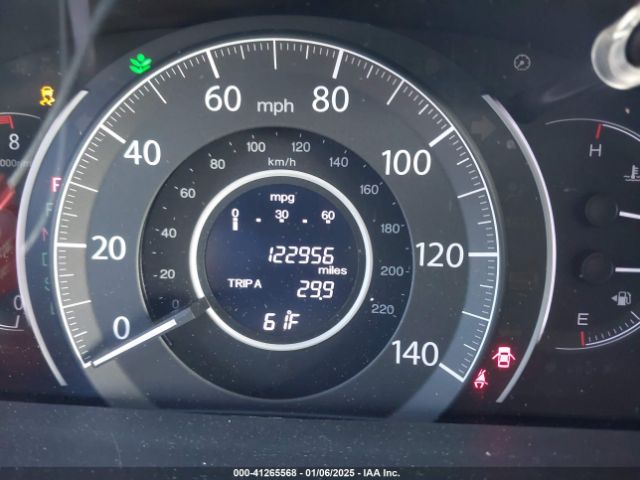 5J6RM4H54FL076471 Honda CR-V EX