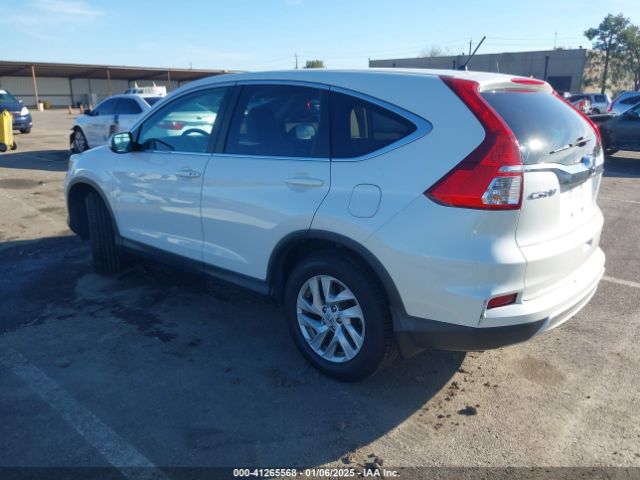 5J6RM4H54FL076471 Honda CR-V EX