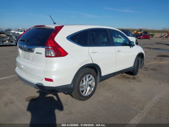 5J6RM4H54FL076471 Honda CR-V EX