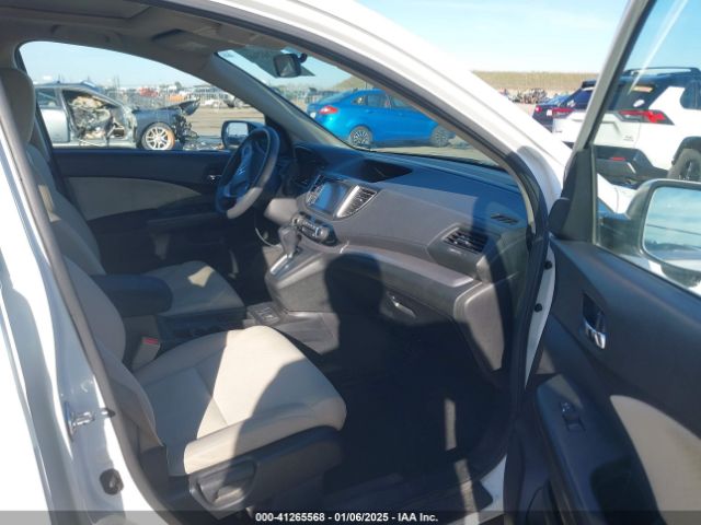 5J6RM4H54FL076471 Honda CR-V EX