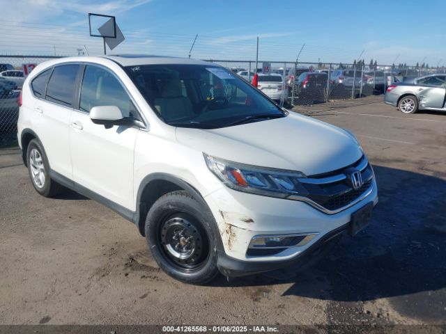 5J6RM4H54FL076471 Honda CR-V EX