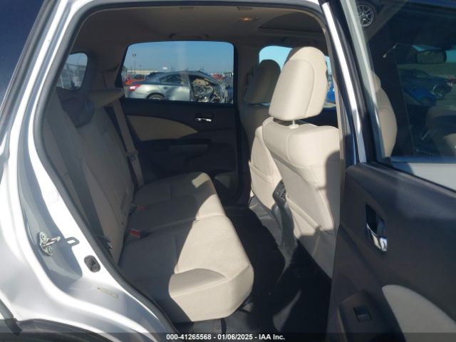 5J6RM4H54FL076471 Honda CR-V EX