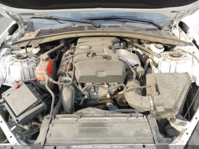 1G1FB3DXXL0144990 Chevrolet Camaro Rwd  1lt