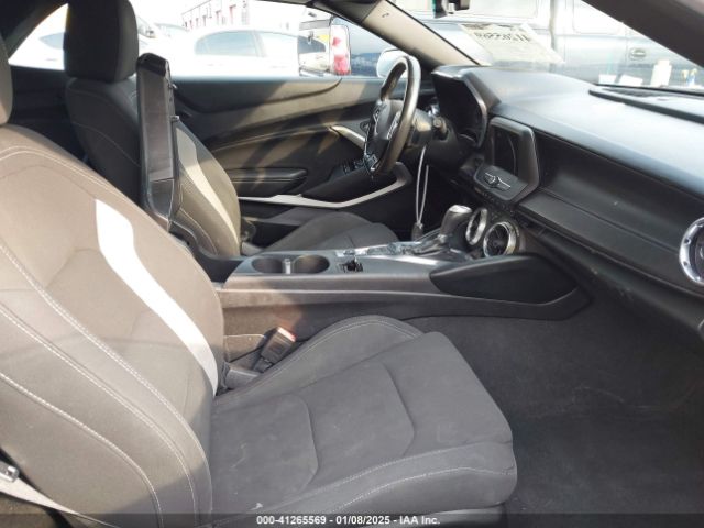 1G1FB3DXXL0144990 Chevrolet Camaro Rwd  1lt