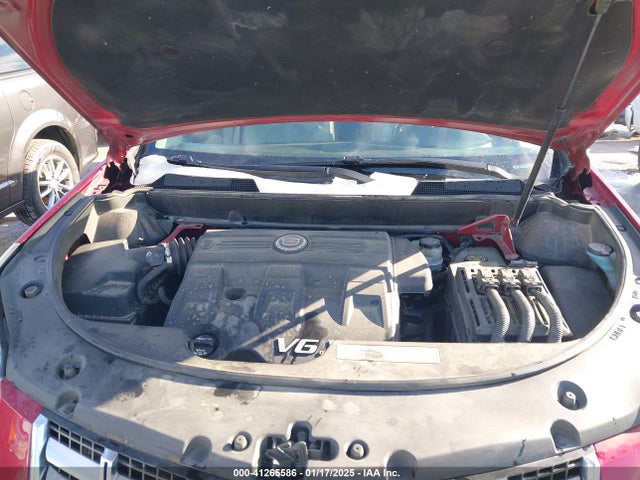 2015 CADILLAC SRX 3GYFNEE35FS547594 Photo 9
