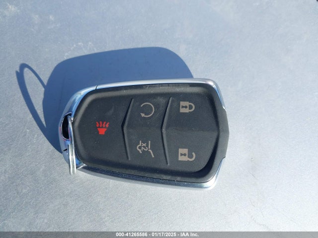 2015 CADILLAC SRX 3GYFNEE35FS547594 Photo 10
