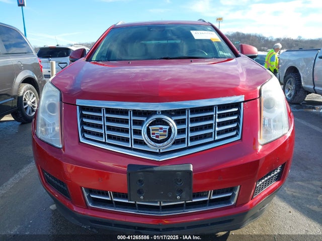 3GYFNEE35FS547594 Cadillac Srx Luxury Collection