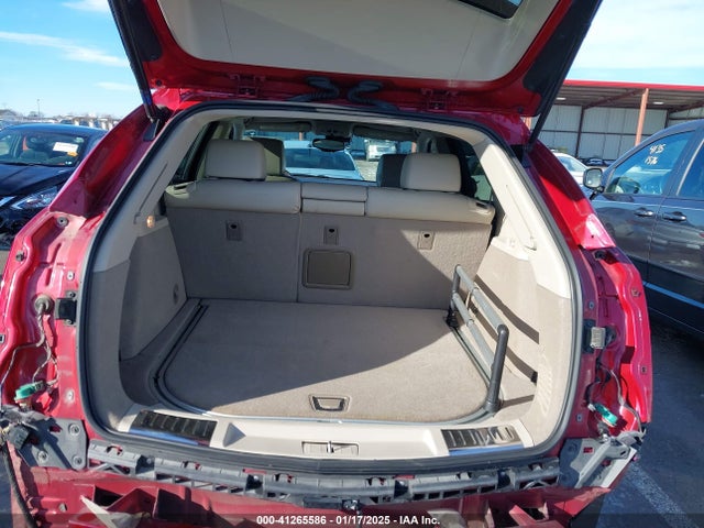 3GYFNEE35FS547594 Cadillac Srx Luxury Collection