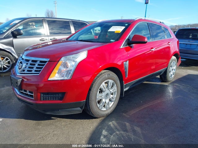 2015 CADILLAC SRX 3GYFNEE35FS547594 Photo 1