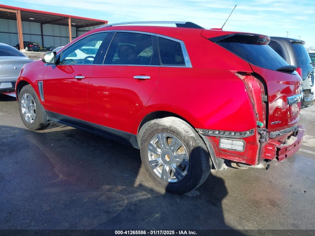 2015 CADILLAC SRX 3GYFNEE35FS547594 Photo 2