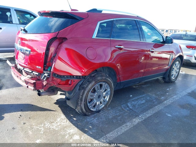 2015 CADILLAC SRX 3GYFNEE35FS547594 Photo 3
