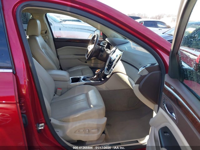 2015 CADILLAC SRX 3GYFNEE35FS547594 Photo 4