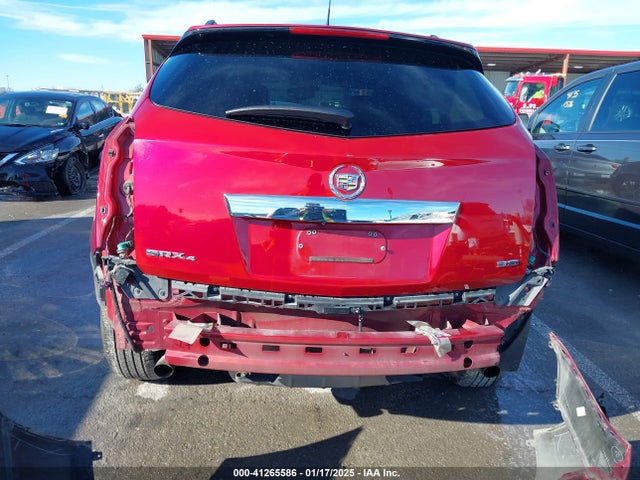 2015 CADILLAC SRX 3GYFNEE35FS547594 Photo 5