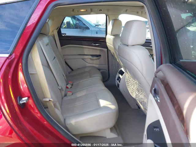 2015 CADILLAC SRX 3GYFNEE35FS547594 Photo 7