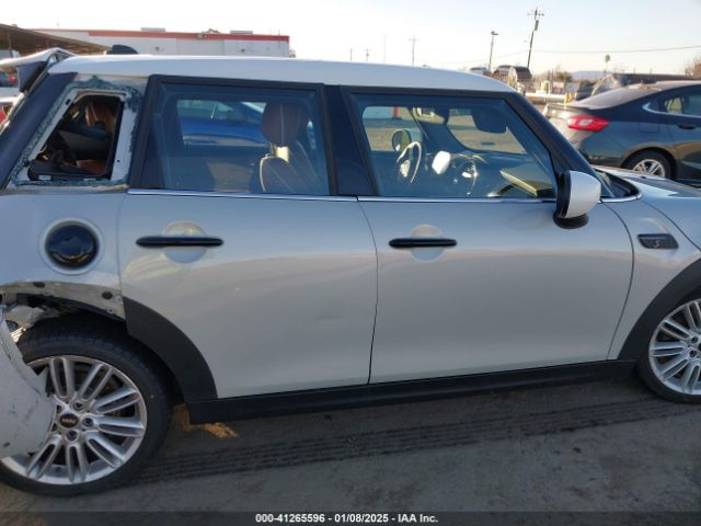 WMW53DK01N2R21279 Mini Hardtop Cooper S