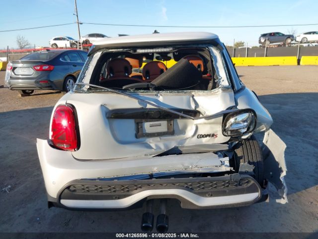 WMW53DK01N2R21279 Mini Hardtop Cooper S