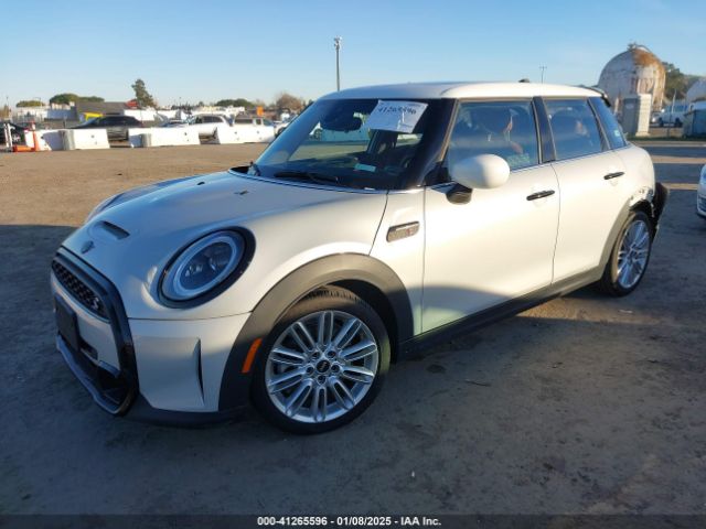 WMW53DK01N2R21279 Mini Hardtop Cooper S
