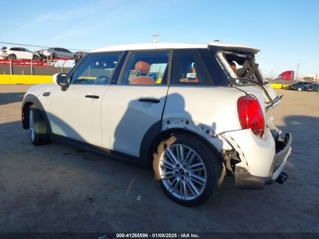 WMW53DK01N2R21279 Mini Hardtop Cooper S