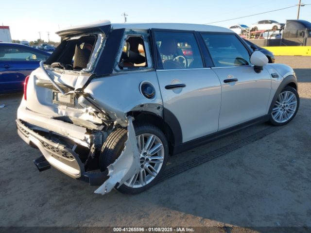 WMW53DK01N2R21279 Mini Hardtop Cooper S