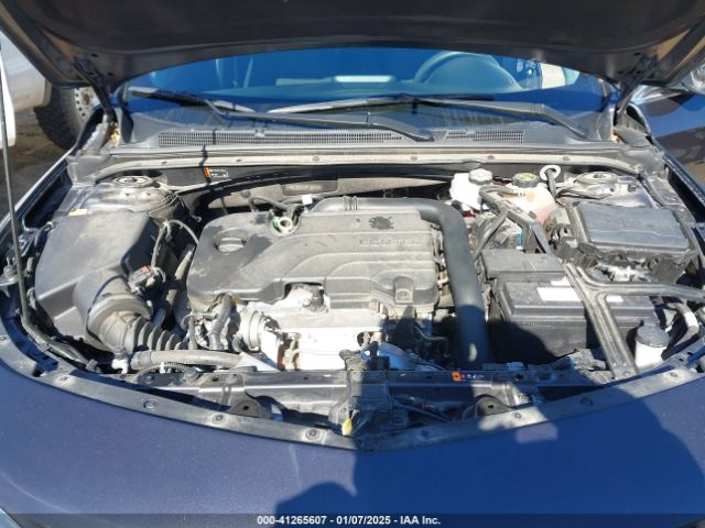 1G1ZD5ST2PF197429 Chevrolet Malibu Fwd 1lt