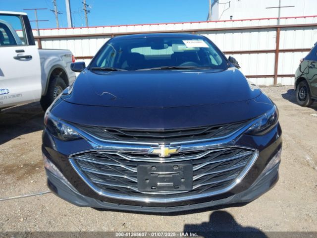 1G1ZD5ST2PF197429 Chevrolet Malibu Fwd 1lt