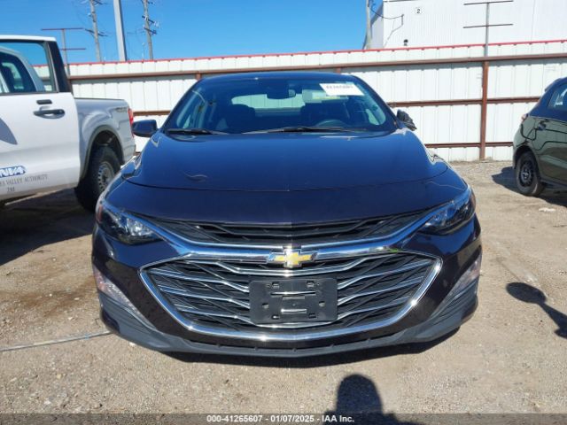 1G1ZD5ST2PF197429 Chevrolet Malibu Fwd 1lt
