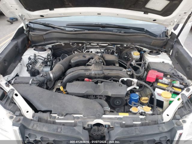 JF2SJAPC6EH450192 Subaru Forester 2.5i Touring