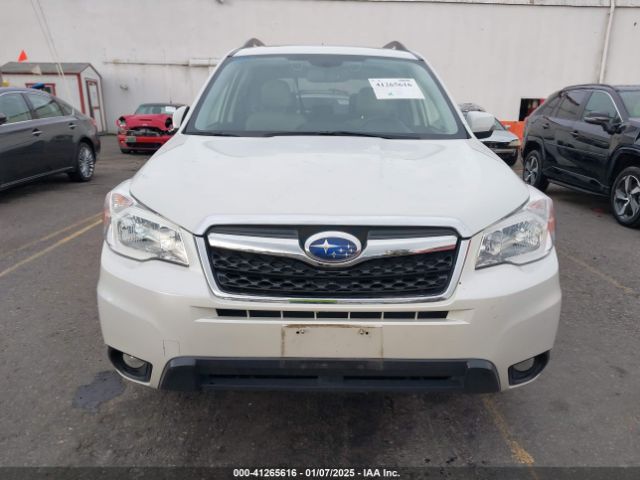 JF2SJAPC6EH450192 Subaru Forester 2.5i Touring