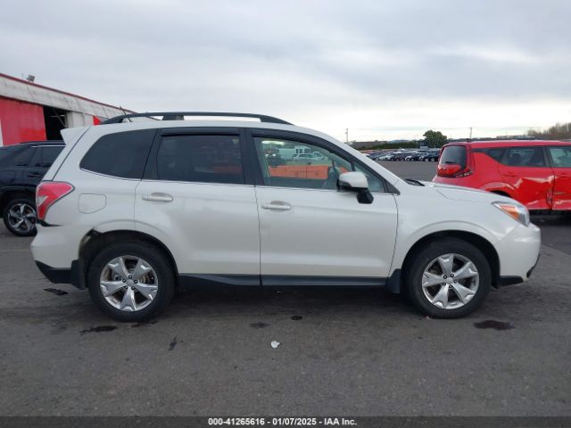 JF2SJAPC6EH450192 Subaru Forester 2.5i Touring