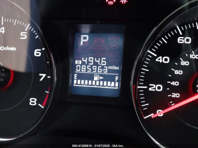 JF2SJAPC6EH450192 Subaru Forester 2.5i Touring