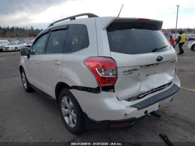 JF2SJAPC6EH450192 Subaru Forester 2.5i Touring