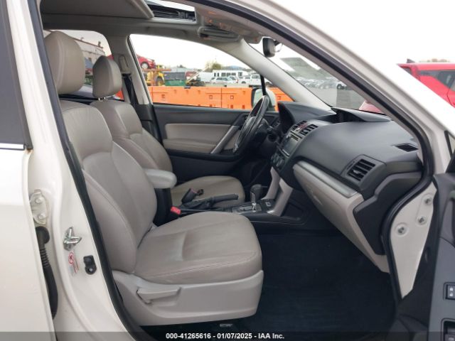 JF2SJAPC6EH450192 Subaru Forester 2.5i Touring