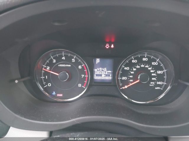 JF2SJAPC6EH450192 Subaru Forester 2.5i Touring