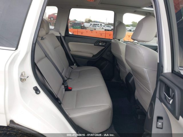 JF2SJAPC6EH450192 Subaru Forester 2.5i Touring