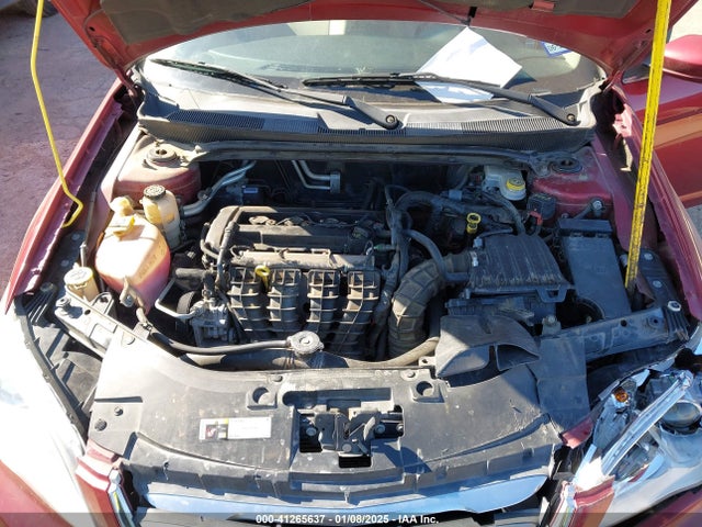 Chrysler 200 Touring 2014 1C3CCBBB7EN153438 Image 10