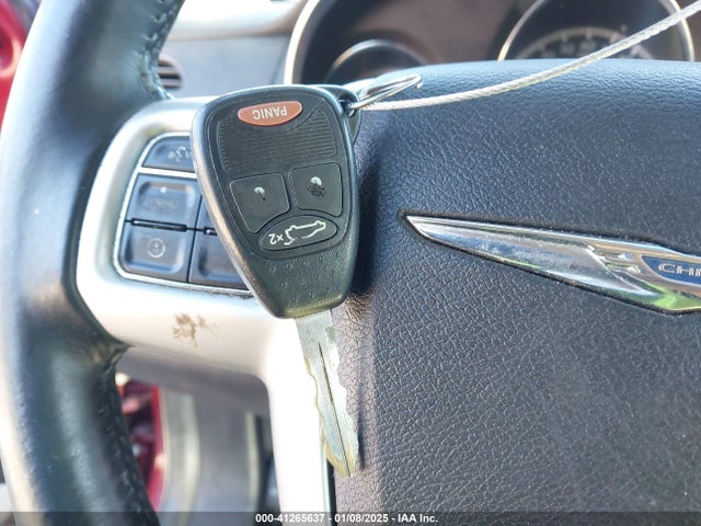 Chrysler 200 Touring 2014 1C3CCBBB7EN153438 Image 11
