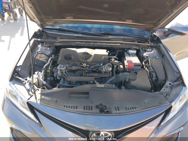 Toyota CAMRY LE 2021 4T1C11AK9MU558570 Image 10