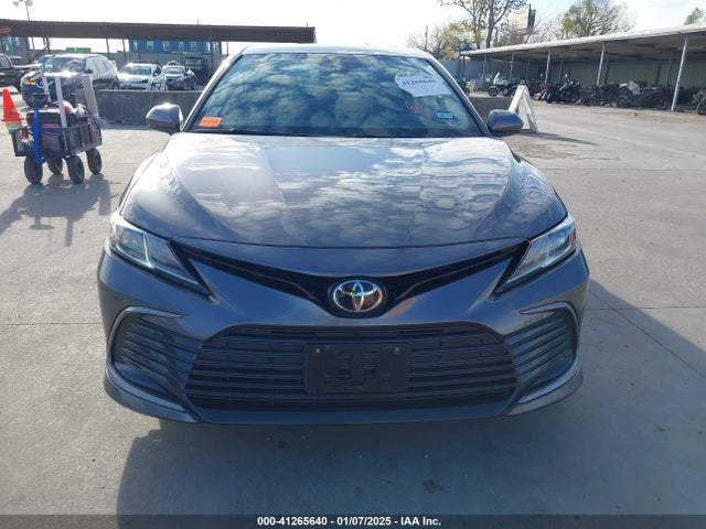Toyota CAMRY LE 2021 4T1C11AK9MU558570 Image 12