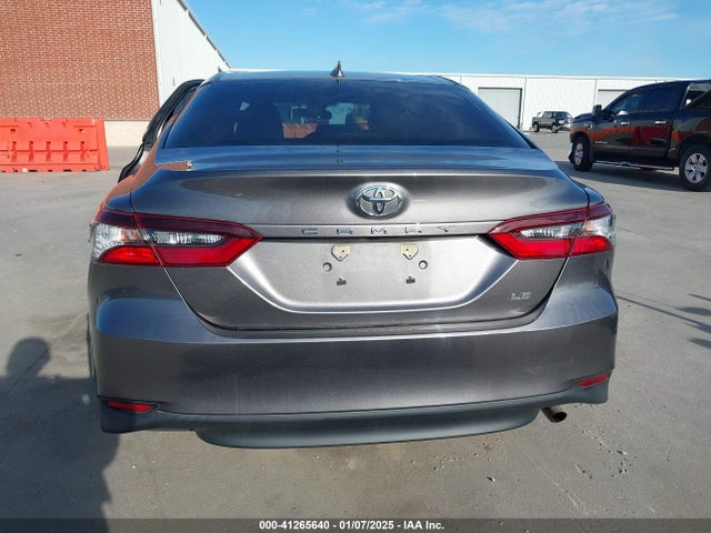 Toyota CAMRY LE 2021 4T1C11AK9MU558570 Image 16