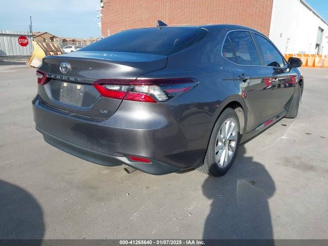 Toyota CAMRY LE 2021 4T1C11AK9MU558570 Image 4