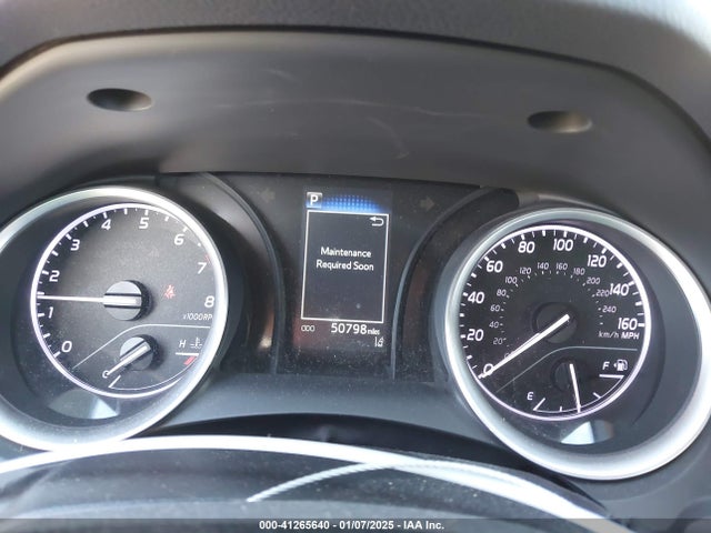 Toyota CAMRY LE 2021 4T1C11AK9MU558570 Image 7