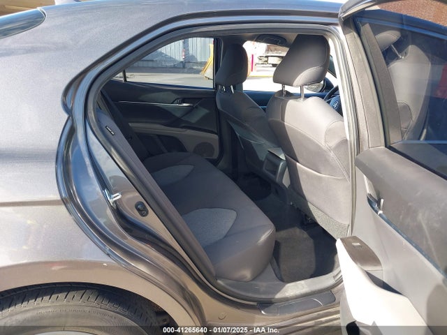 Toyota CAMRY LE 2021 4T1C11AK9MU558570 Image 8