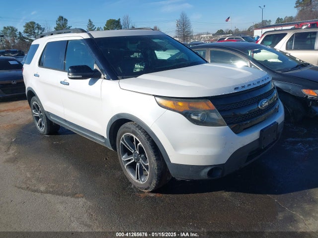Ford EXPLORER SPORT 2014 1FM5K8GT4EGA86227 Image 1
