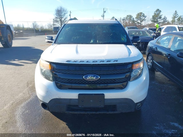 Ford EXPLORER SPORT 2014 1FM5K8GT4EGA86227 Image 12