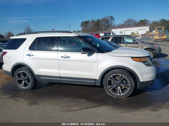 Ford EXPLORER SPORT 2014 1FM5K8GT4EGA86227 Image 13