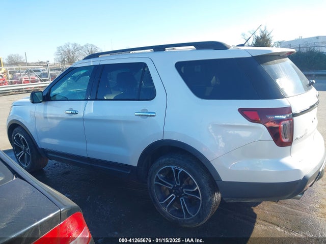 Ford EXPLORER SPORT 2014 1FM5K8GT4EGA86227 Image 14