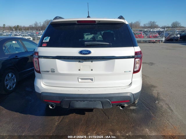 Ford EXPLORER SPORT 2014 1FM5K8GT4EGA86227 Image 16
