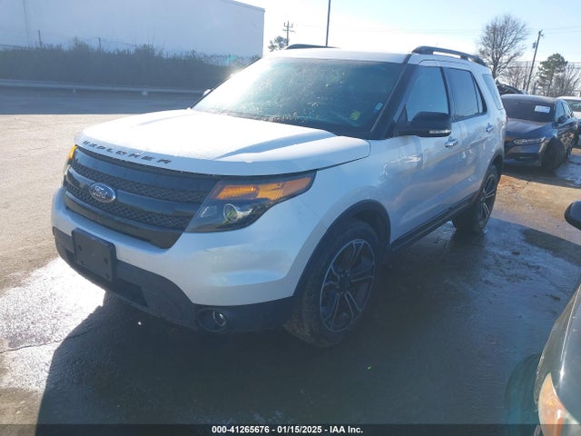 Ford EXPLORER SPORT 2014 1FM5K8GT4EGA86227 Image 2